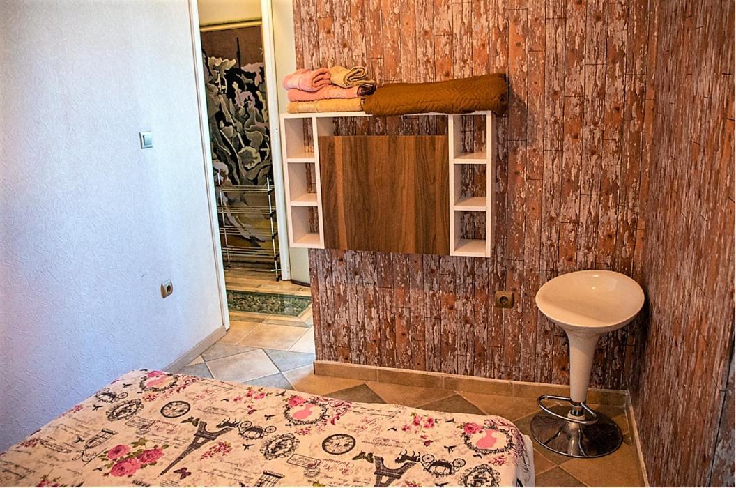 Sea View Center Studio Thessaloniki Exterior foto