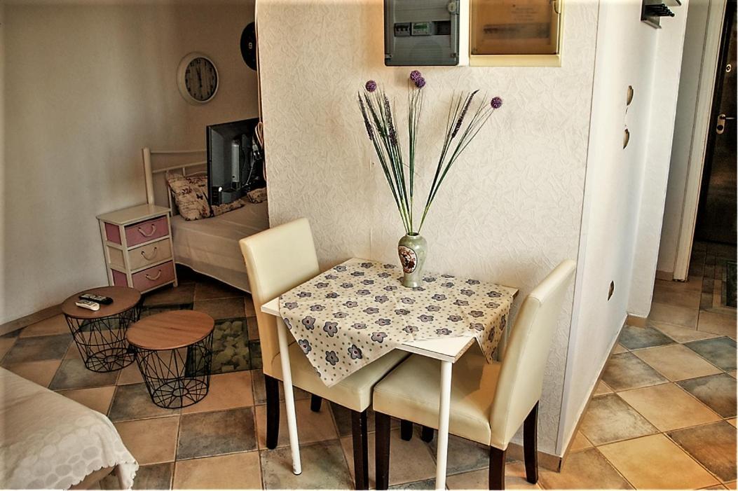 Sea View Center Studio Thessaloniki Exterior foto